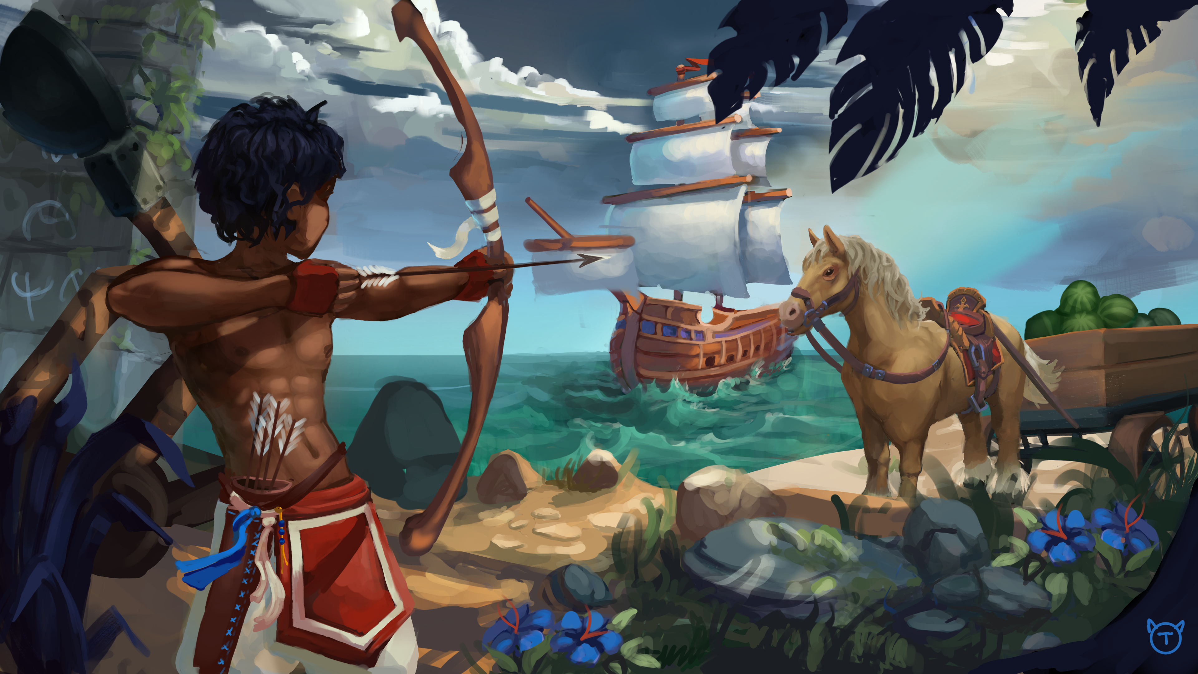 Project Lunaris key art