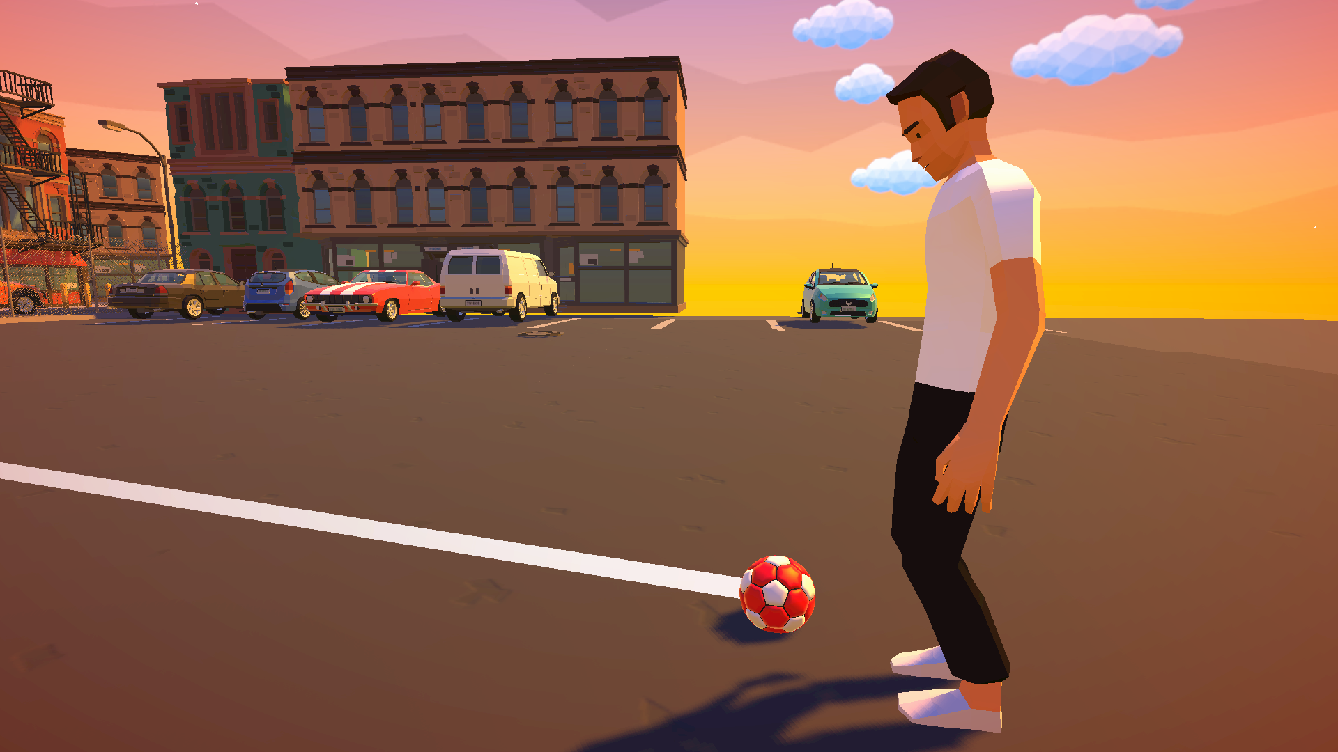 Project KickFlipper key art